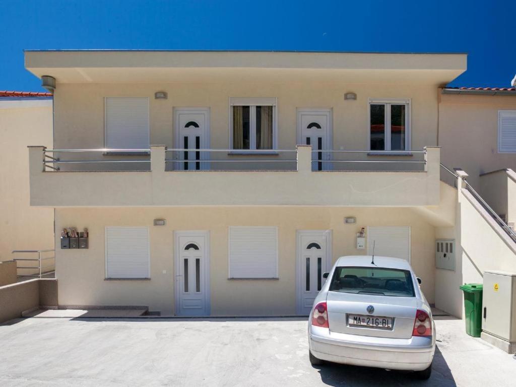 Sweet View Apatrment Marseille Apartment Makarska Exterior photo