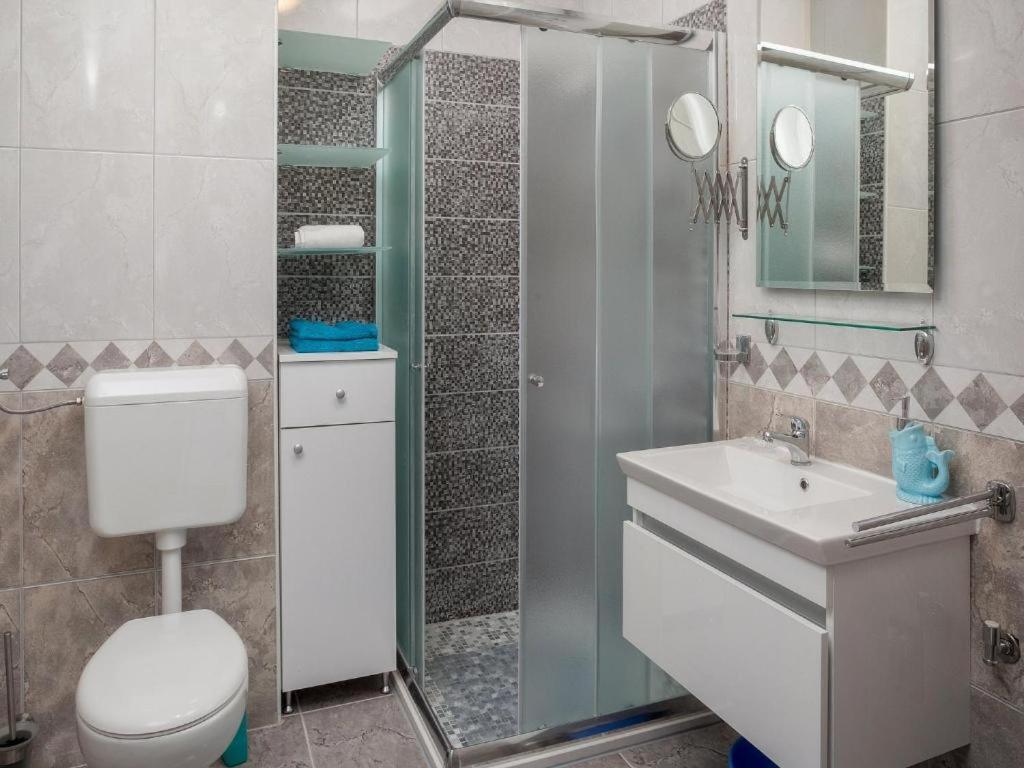 Sweet View Apatrment Marseille Apartment Makarska Exterior photo