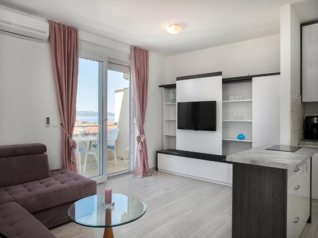 Sweet View Apatrment Marseille Apartment Makarska Exterior photo