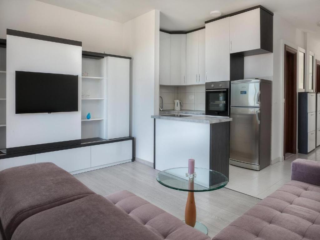 Sweet View Apatrment Marseille Apartment Makarska Exterior photo